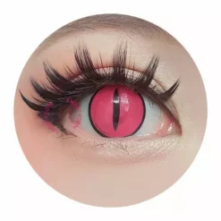 Lille Skat Sweety Crazy Pink Demon Eye