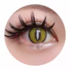 Lille Skat Sweety Crazy Yellow Demon Eye White Slid