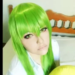 Barbie Twilight Gul 18 Barbie Twilight Gul -Motorsav Mand Butik Dolly Eye Twilight Yellow Cosplay C.C Code Geass renata