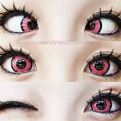 Barbie Twilight Pink -Motorsav Mand Butik Dolly Eye Twilight pink mandykodama c