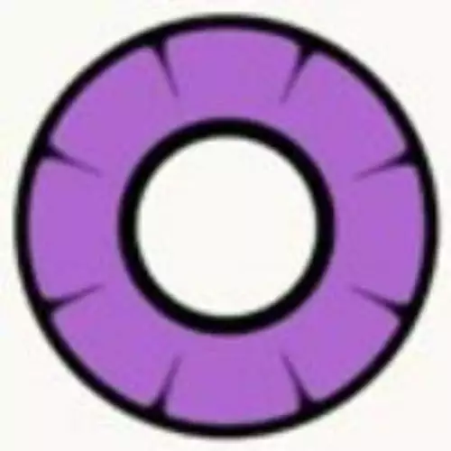 Kazzue Twilight Violet 5 Kazzue Twilight Violet - Billede 3