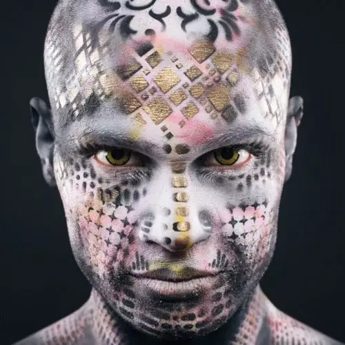 Barbie Twilight Gul 11 Barbie Twilight Gul - Billede 9