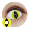 Lille Skat Sweety Crazy Yellow Cat 2 Lille Skat Sweety Crazy Yellow Cat -Motorsav Mand Butik F05 3 eye