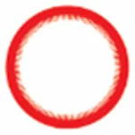 Lille Skat Sweety Crazy Saw White