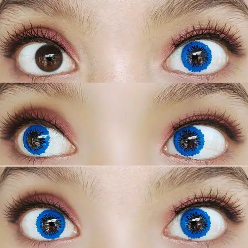 EOS Crazy Mythical Elf Blå 4 EOS Crazy Mythical Elf Blå - Billede 2