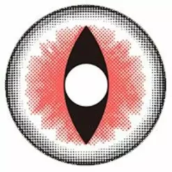 Lille Skat Sweety Crazy Sexet Cat Eye Rød -Motorsav Mand Butik FLX 01 red