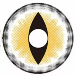 Lille Skat Sweety Crazy Sexet Cat Eye Gul 7 Lille Skat Sweety Crazy Sexet Cat Eye Gul -Motorsav Mand Butik FLX 01 yellow