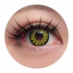 Lille Skat Sweety Firefly Gul