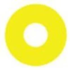 Lille Skat Sweety Crazy Solid Yellow -Motorsav Mand Butik GEO Crazy Lens CPF2 a 6543dd33 650c 4980 bc82 a98c85c47ac3