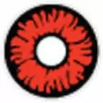 Barbie Crazy Red Zombie