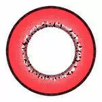 I.Fejer I.Fairy Moonlite Rød