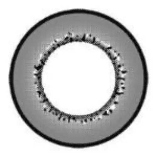 Western Eye Amazed Doll Grå 3 Western Eye Amazed Doll Grå