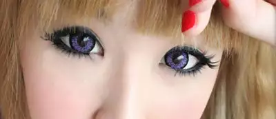 I.Fejer I. Fairy Ash Violet 4 I.Fejer I. Fairy Ash Violet - Billede 2