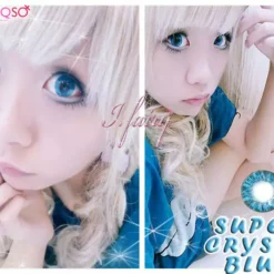 I.Fejer I.Fairy Super Krystalblå -Motorsav Mand Butik IFAIRY Super Crystal Blue 1