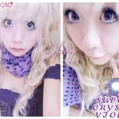 I.Fejer I.Fairy Super Crystal Violet -Motorsav Mand Butik IFAIRY Super Crystal Violet 1