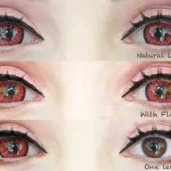 Lille Skat Sweety Crazy Zombie Red -Motorsav Mand Butik IMG 0489 down scaled