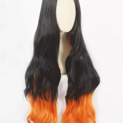 Cosplay Anime Cosplay Paryk - Dæmondræber Kamado Nezuko 14 Cosplay Anime Cosplay Paryk - Dæmondræber Kamado Nezuko -Motorsav Mand Butik IMG 1635