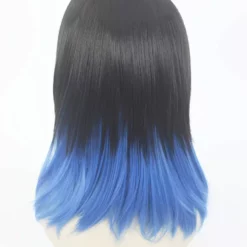 Cosplay Anime Cosplay Wig - Demon Slayer Hashibira Inosuke -Motorsav Mand Butik IMG 1709