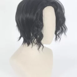 Cosplay Anime Cosplay Wig - Demon Slayer Kibutsuji Muzan -Motorsav Mand Butik IMG 1768