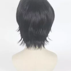 Cosplay Anime Cosplay Wig - Demon Slayer Kibutsuji Muzan -Motorsav Mand Butik IMG 1770