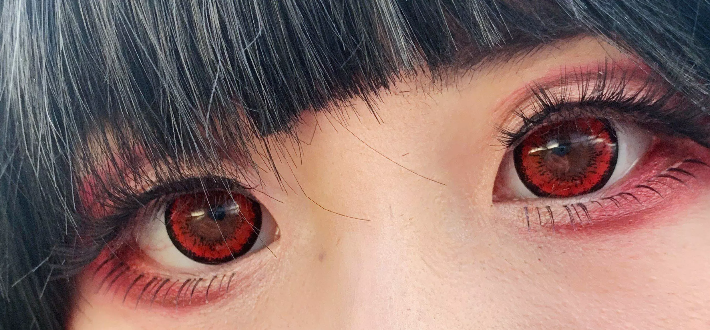 Urban Lag Urban Layer Crazy Tokyo Red (ligner Dolly Red) 6 Urban Lag Urban Layer Crazy Tokyo Red (ligner Dolly Red) - Billede 4