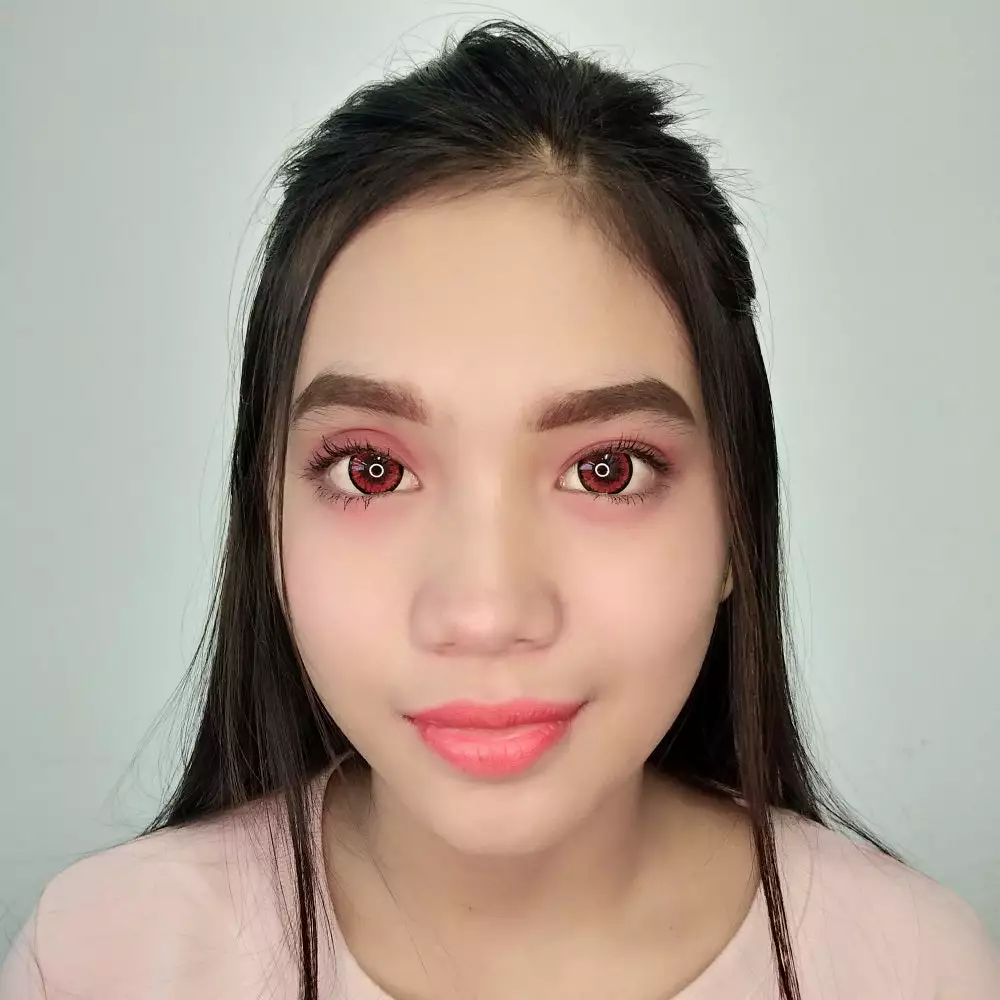 Urban Lag Urban Layer Crazy Tokyo Red (ligner Dolly Red) 5 Urban Lag Urban Layer Crazy Tokyo Red (ligner Dolly Red) - Billede 3