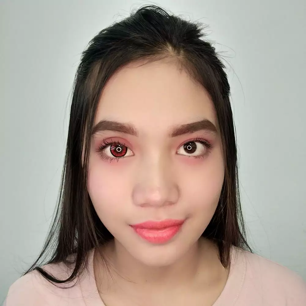 Urban Lag Urban Layer Crazy Tokyo Red (ligner Dolly Red) 4 Urban Lag Urban Layer Crazy Tokyo Red (ligner Dolly Red) - Billede 2