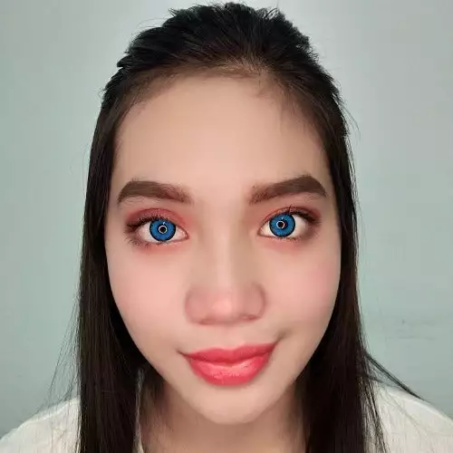 Lille Skat Sweety Crazy Blue Dead 5 Lille Skat Sweety Crazy Blue Dead - Billede 3