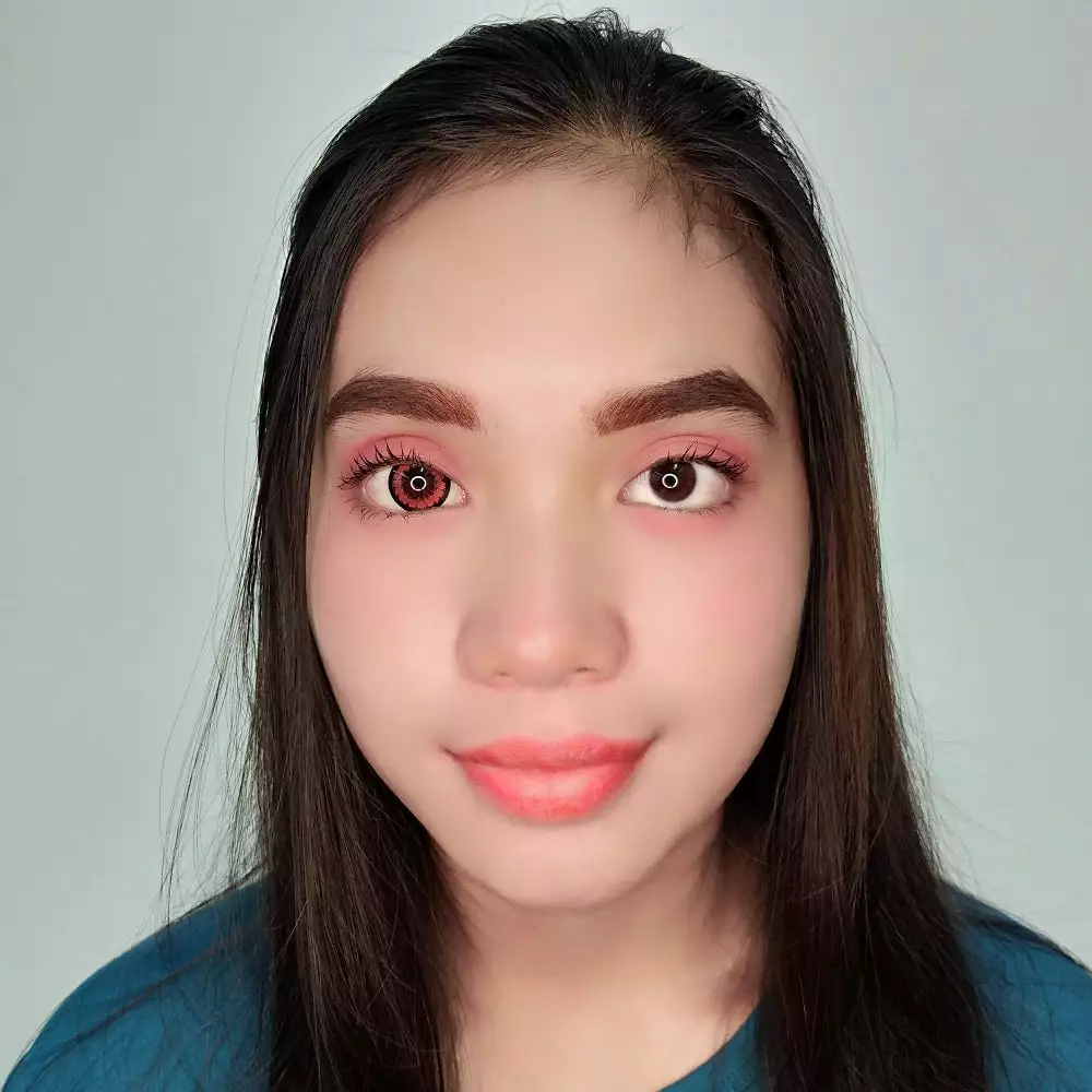 Kawayii A-Max Rød 4 Kawayii A-Max Rød - Billede 2