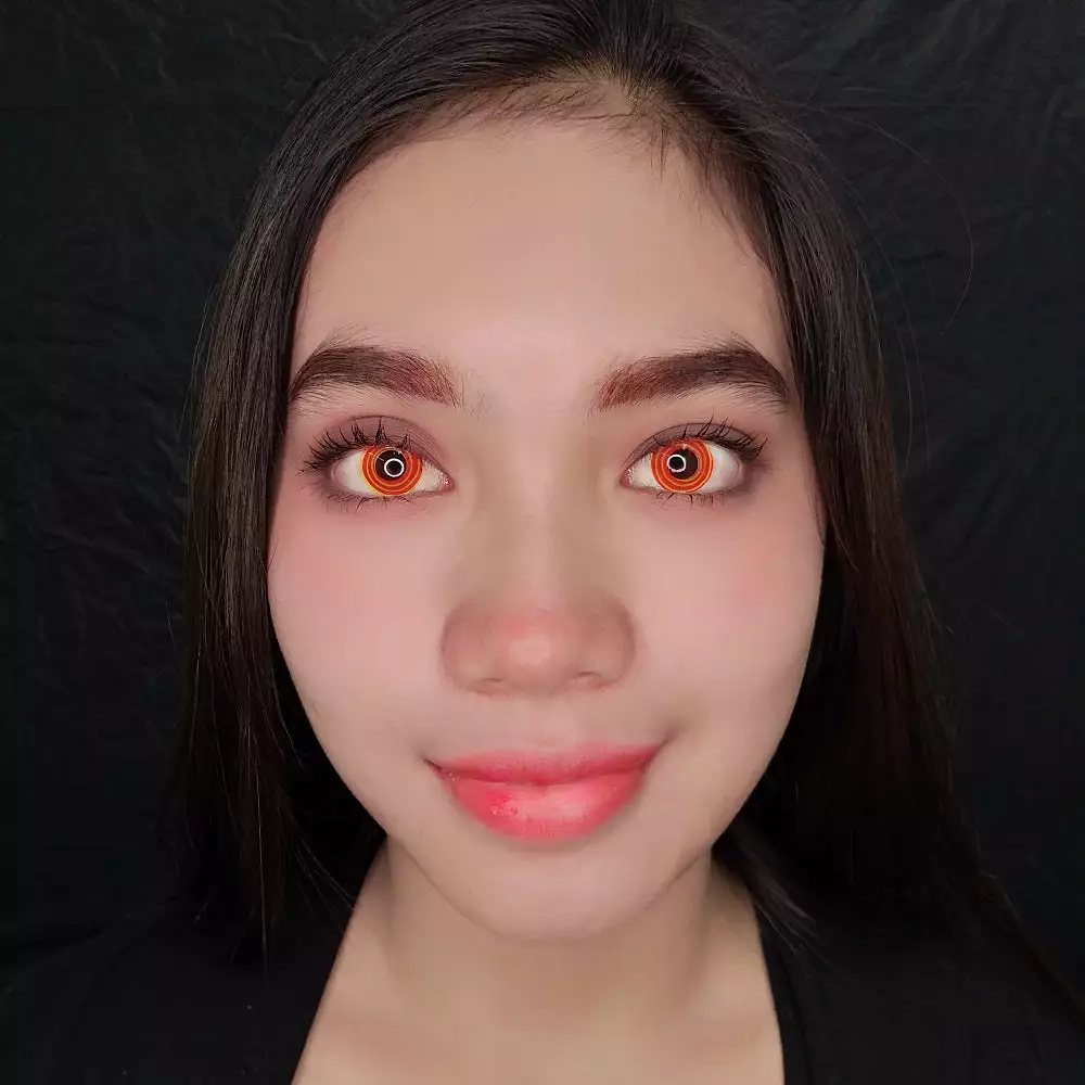 Lille Skat Sweety Crazy Yellow Spiral 5 Lille Skat Sweety Crazy Yellow Spiral - Billede 3