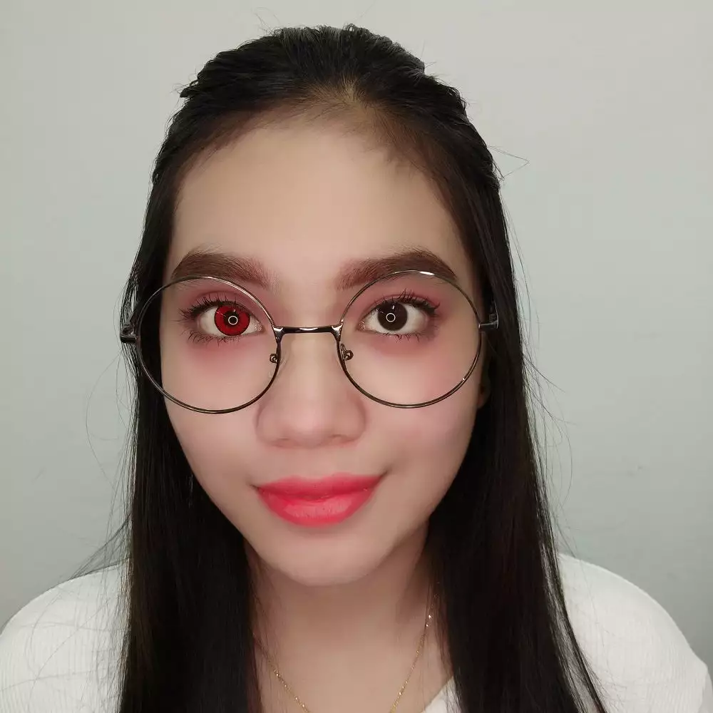 Lille Skat Sweety Devil Red 5 Lille Skat Sweety Devil Red - Billede 3