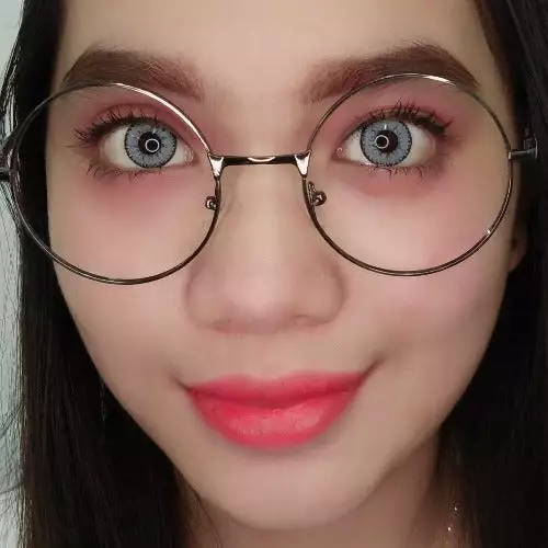 Lille Skat Sweety Devil Grey 5 Lille Skat Sweety Devil Grey - Billede 3