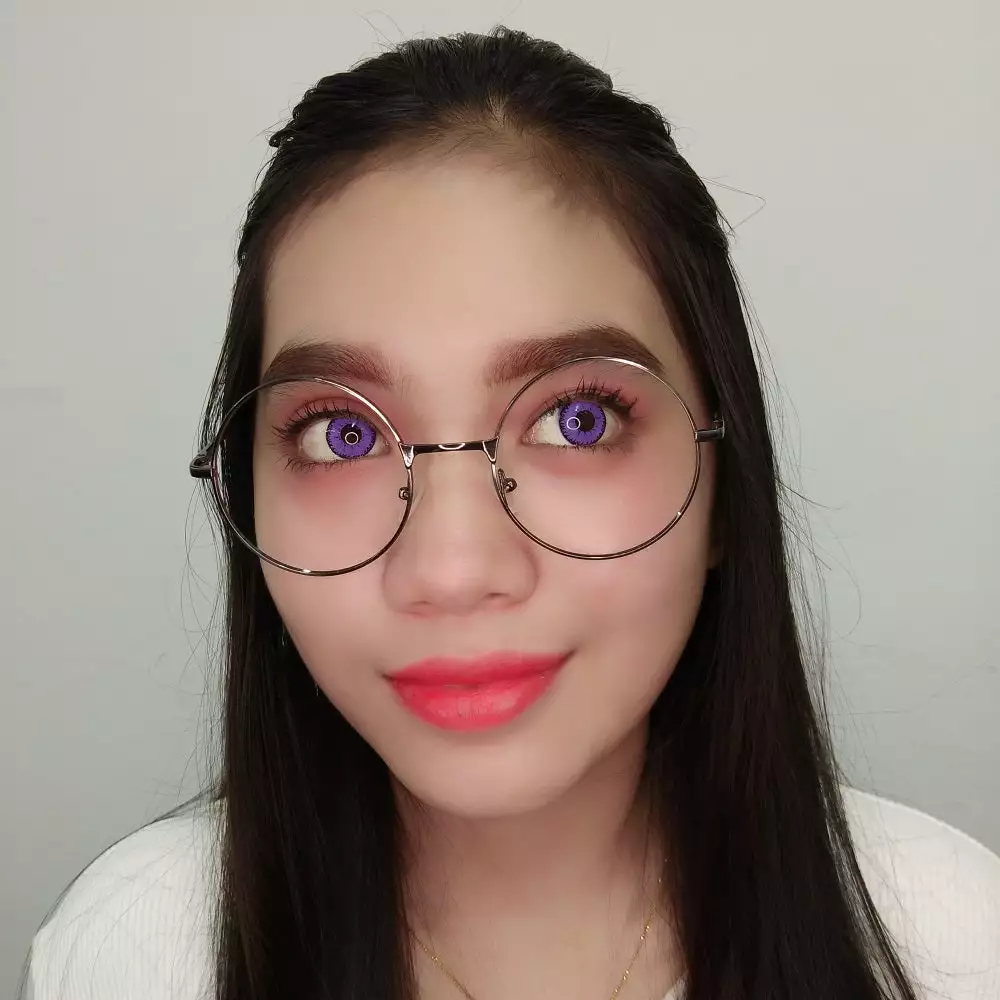 Lille Skat Sweety Devil Purple 6 Lille Skat Sweety Devil Purple - Billede 4