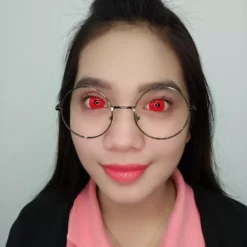 Lille Skat Sweety Mini Sclera Objektiv Rød Sclera / Daredevil -Motorsav Mand Butik IMG 20190719 164546