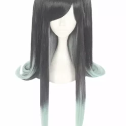 Cosplay Anime Cosplay Wig - Demon Slayer Tokitou Muichirou II 12 Cosplay Anime Cosplay Wig - Demon Slayer Tokitou Muichirou II -Motorsav Mand Butik IMG 2074