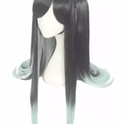 Cosplay Anime Cosplay Wig - Demon Slayer Tokitou Muichirou II 13 Cosplay Anime Cosplay Wig - Demon Slayer Tokitou Muichirou II -Motorsav Mand Butik IMG 2076