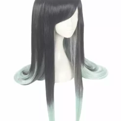 Cosplay Anime Cosplay Wig - Demon Slayer Tokitou Muichirou II 14 Cosplay Anime Cosplay Wig - Demon Slayer Tokitou Muichirou II -Motorsav Mand Butik IMG 2079