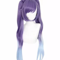 Cosplay Anime Cosplay Paryk - Genshin Impact Keqing -Motorsav Mand Butik IMG 2657