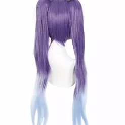 Cosplay Anime Cosplay Paryk - Genshin Impact Keqing -Motorsav Mand Butik IMG 2658