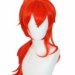 Cosplay Anime Cosplay Paryk - Genshin Impact Diluc -Motorsav Mand Butik IMG 2661