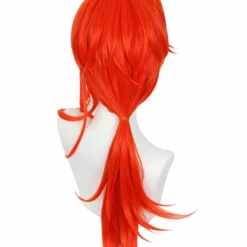 Cosplay Anime Cosplay Paryk - Genshin Impact Diluc -Motorsav Mand Butik IMG 2668
