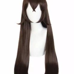 Cosplay Anime Cosplay Paryk - Genshin Impact Amber -Motorsav Mand Butik IMG 2675