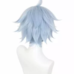 Cosplay Anime Cosplay Paryk - Genshin Impact Chongyun -Motorsav Mand Butik IMG 2703