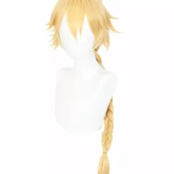 Cosplay Anime Cosplay Wig - Genshin Impact Traveler Aether 16 Cosplay Anime Cosplay Wig - Genshin Impact Traveler Aether -Motorsav Mand Butik IMG 2732