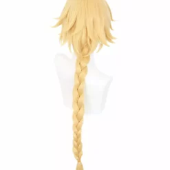 Cosplay Anime Cosplay Wig - Genshin Impact Traveler Aether 19 Cosplay Anime Cosplay Wig - Genshin Impact Traveler Aether -Motorsav Mand Butik IMG 2736