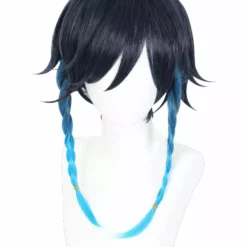 Cosplay Anime Cosplay Paryk - Genshin Impact Venti -Motorsav Mand Butik IMG 2767