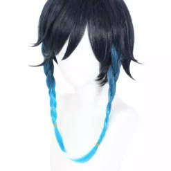 Cosplay Anime Cosplay Paryk - Genshin Impact Venti -Motorsav Mand Butik IMG 2768