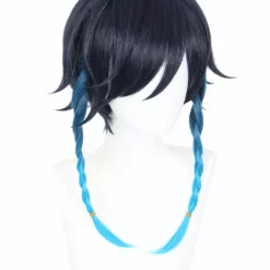 Cosplay Anime Cosplay Paryk - Genshin Impact Venti -Motorsav Mand Butik IMG 2769