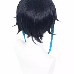 Cosplay Anime Cosplay Paryk - Genshin Impact Venti -Motorsav Mand Butik IMG 2770