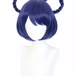 Cosplay Anime Cosplay Paryk - Genshin Impact Xiangling 16 Cosplay Anime Cosplay Paryk - Genshin Impact Xiangling -Motorsav Mand Butik IMG 2777